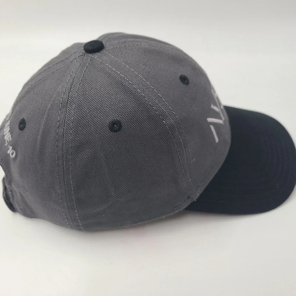 Now You‎ See Me 2 Movie Promo Hat Adjustable 2016 Thriller Comedy Gray Black Men